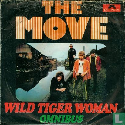 Wild Tiger Woman - Image 1