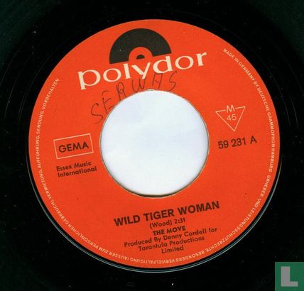 Wild Tiger Woman - Image 3