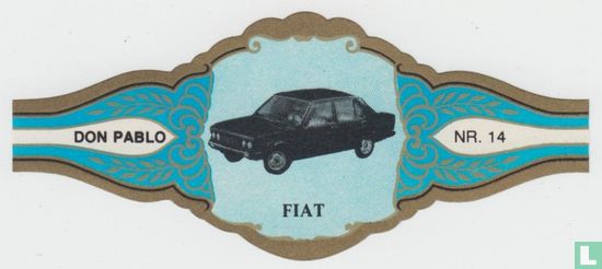 Fiat - Afbeelding 1
