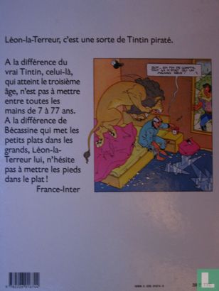 Léon-la-terreur - Afbeelding 2
