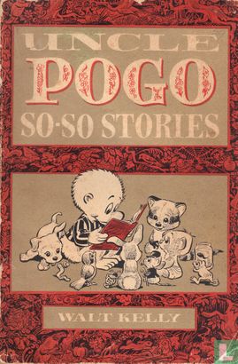 Uncle Pogo So-So Stories - Bild 1