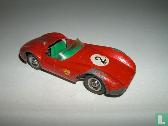 Ferrari 500 TRC - Bild 1