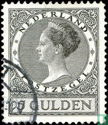Queen Wilhelmina (P) - Image 1
