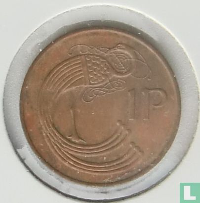 Irlande 1 penny 1971 - Image 2