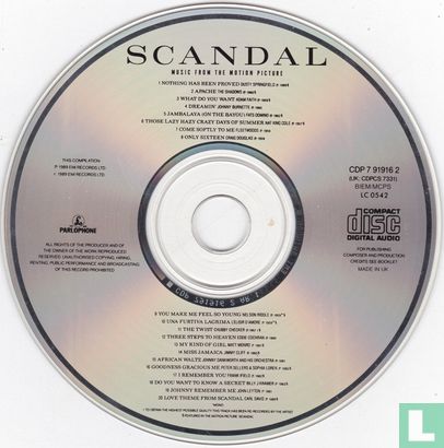 Scandal - Bild 3