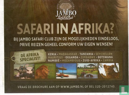 Safari in Afrika? - Image 2