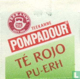 Té Rojo Pu-Erh - Afbeelding 3