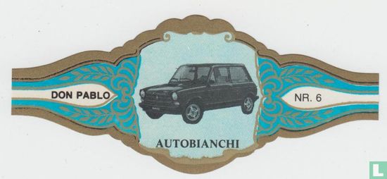 Autobianchi - Bild 1