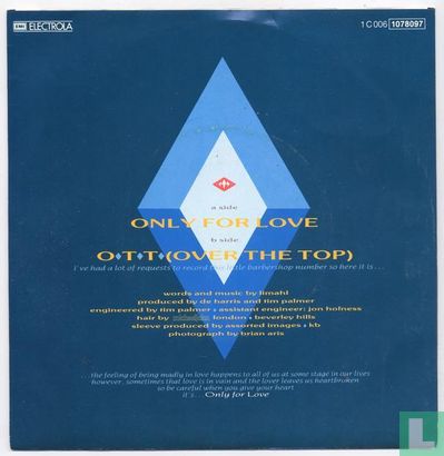 Only For Love - Image 2
