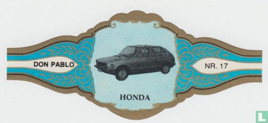 Honda - Bild 1