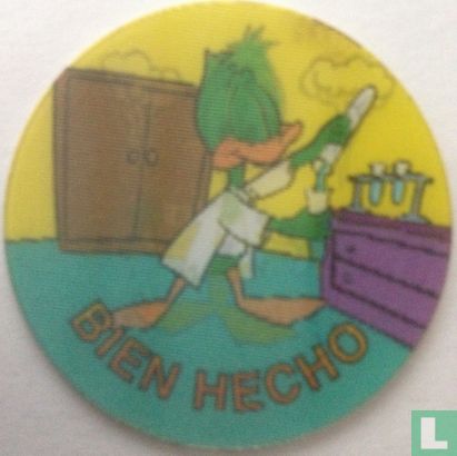 Plucky Duck - Bien Hecho - Afbeelding 1