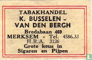 K. Busselen-Van Den Bergh