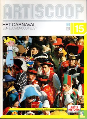 Het carnaval - Een eeuwenoud feest - Afbeelding 1