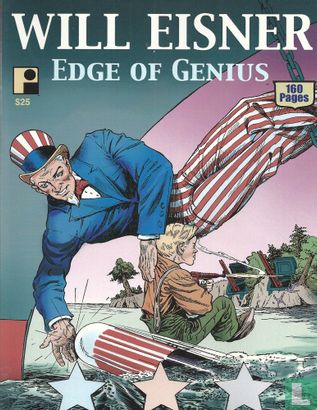Will Eisner - Edge of Genius - Image 1