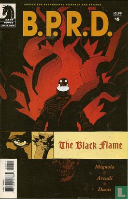 B.P.R.D.: The Black Flame 6 - Afbeelding 1