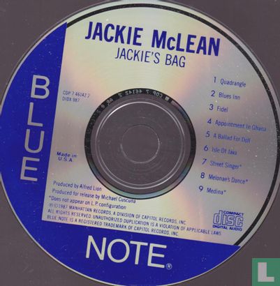 Jackie's Bag  - Image 3