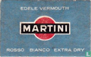 Martini  edele vermouth