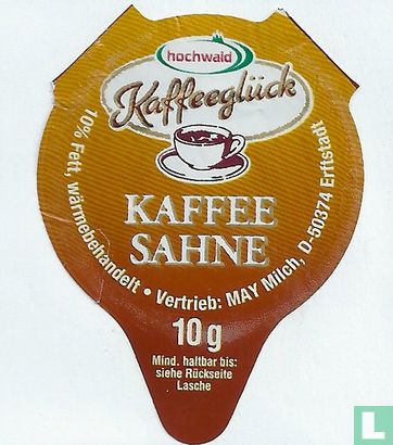 Hochwald - Kaffeeglück