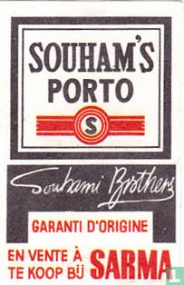 Souham's porto - Sarma