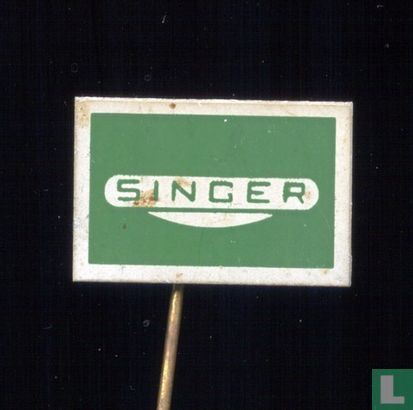 Singer [groen]