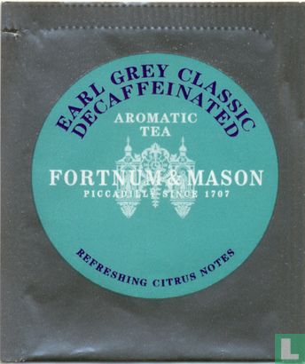 Earl Grey Classic Decaffeinated - Afbeelding 1