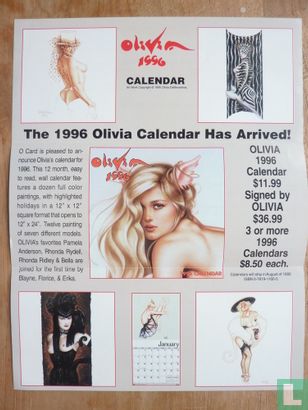 New Olivia Collectibles - Image 2