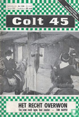 Colt 45 #130 - Image 1