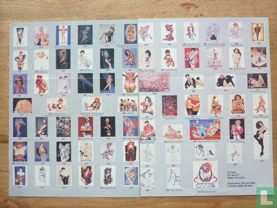 O Cards 1993 - Image 2
