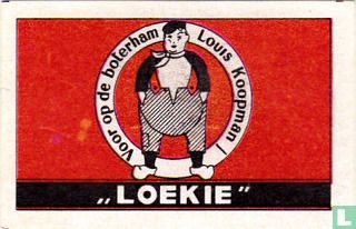 Loekie - Louis Koopman
