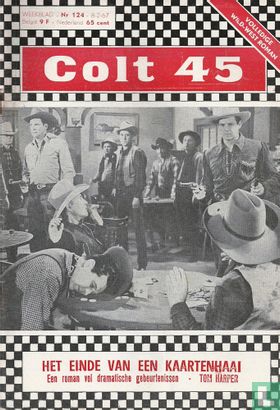 Colt 45 #124 - Image 1