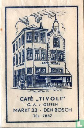 Café "Tivoli" - Image 1