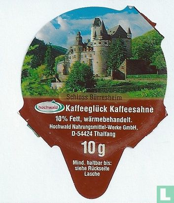 Hochwald - Schloss Bürresheim