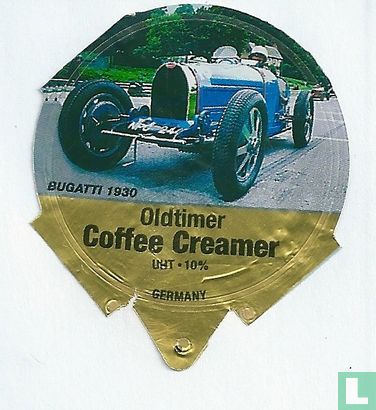 Oldtimer 3 - Bugattu 1930