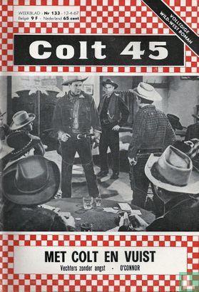 Colt 45 #133 - Image 1