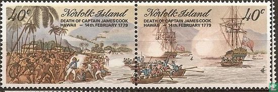 James Cook's 200th anniversary
