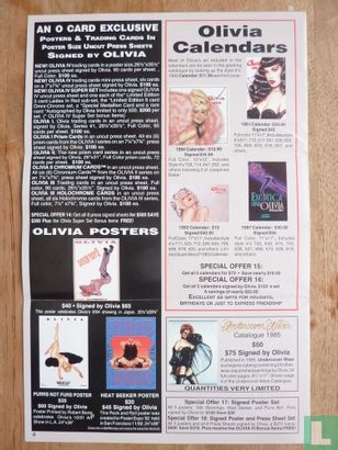 O Card Catalogue 1994 - Image 3