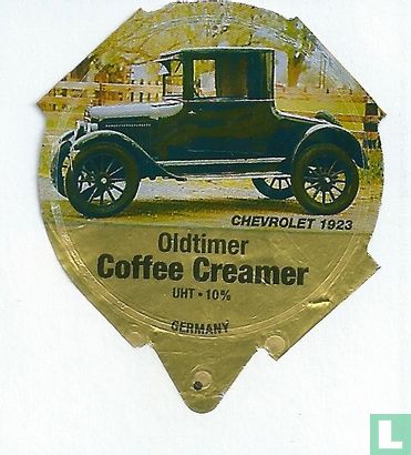 Oldtimer 3 - Chevrolet 1923