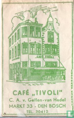 Café "Tivoli" - Image 1