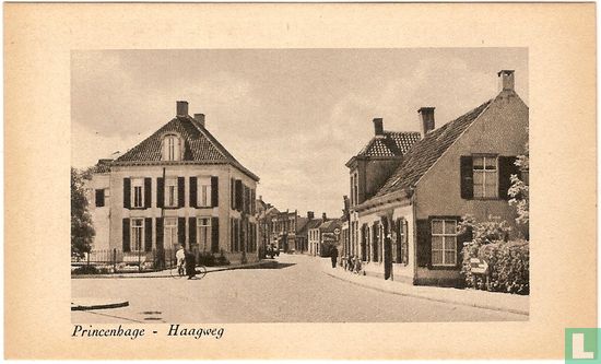 Haagweg Princenhage