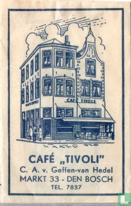 Café "Tivoli"