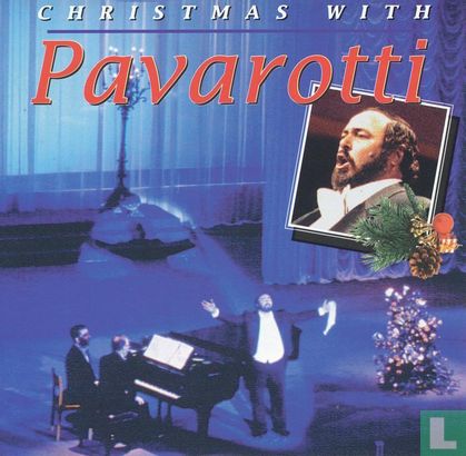 Christmas with Pavarotti - Image 1