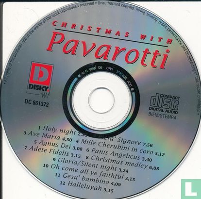 Christmas with Pavarotti - Image 3