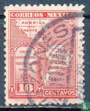 2e Congrès postal panaméricain - Image 1