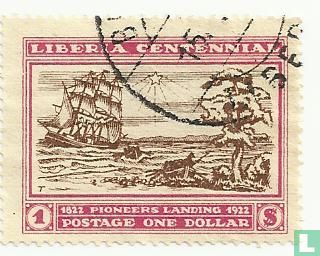 100 Jahre-Liberia