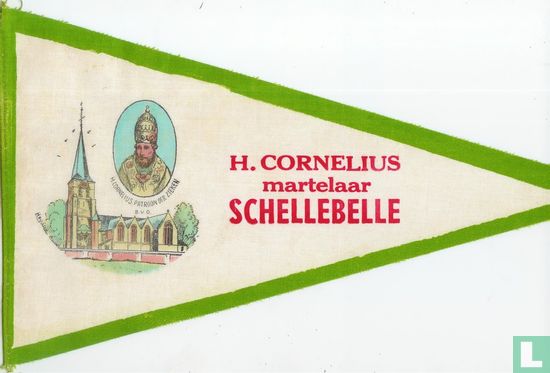 H. Cornelius in Schellebelle