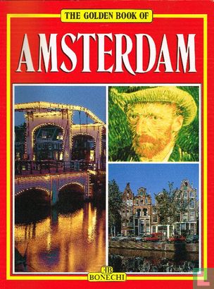 The Golden Book of Amsterdam - Image 1