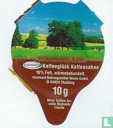 Hochwald - Weidelandschaft i.d. Eifel