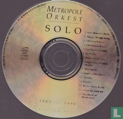 Solo 1985-1990  - Image 3