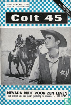 Colt 45 #125 - Afbeelding 1