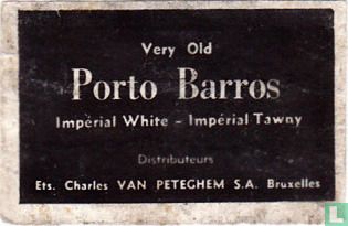 Porto Barros Imperial White